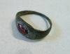 0344 | Authentic  Ancient Roman Antiquities  Bronze Ring, 1st -4th century A.D.