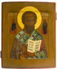 3591 | Russian Icon of Saint Nicholas