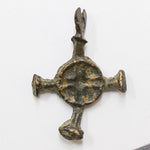 1812 | Antiquities, Byzantine Cross 9-11th Century