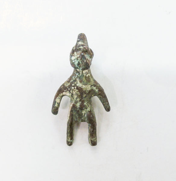 4033 | Antiquities, Roman Amulet Doll 1-3 AD