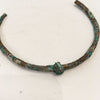 4035 | Antiquities, Celtic Bronze Bracelet 600-500 c. BC