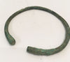 4055 | Antiquities, Celtic Bronze Bracelet 500-600 c. BC