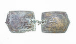 4103 | Viking Bronze Buckles, VII-XI c AD