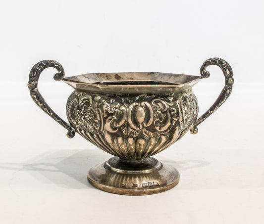 Antique, Birmingham Sterling Silver Charka, 19th c. | 4208 |