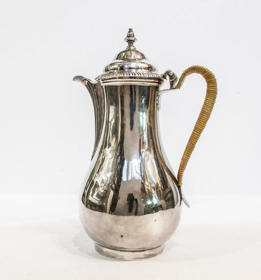 Sterling Silver Coffee Pot, George III, London 1765 | 4215 |