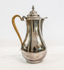 4215 | Sterling Silver Coffee Pot, George III, London 1765