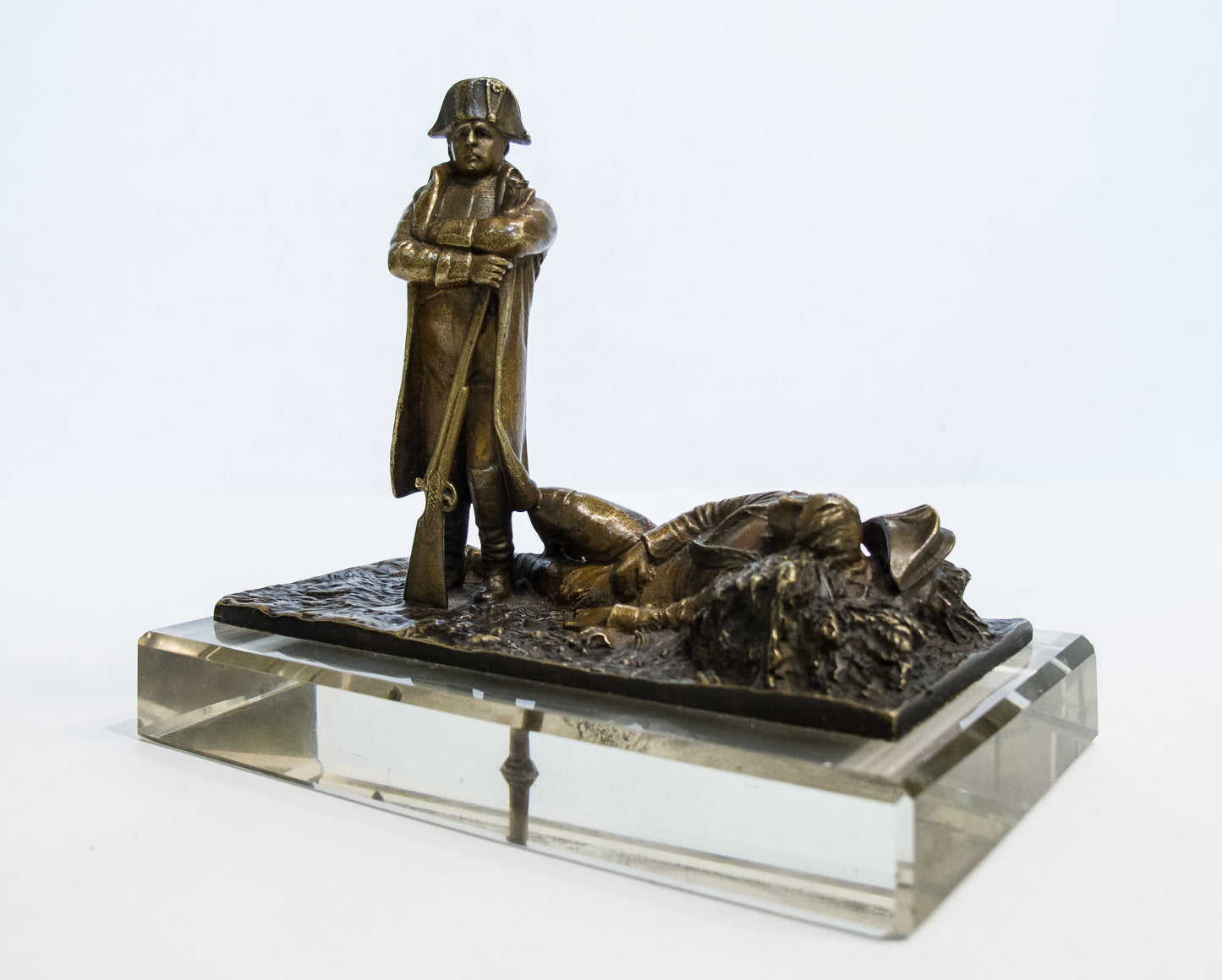 Antique Bronze Statuette of Napoleon 19c.I | 4403 |