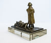 4403 | Antique Bronze Statuette of Napoleon I