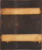 4459 | Antique, 18th century, Orthodox Russian Icon of June Month Calendar