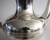 4761 | Antique English silver coffee pot