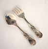 4880 | Antique, Reed & Barton "Francis I" Sterling Baby Set