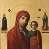 5276 | Antiques, Orthodox Russian icon: Kazan Mother of God