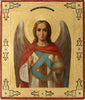 5277 | Antiques, Orthodox Russian icon: The Guardian Angel