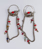 3728 | Antique Ethnic Tribal Earrings