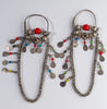 3730 | Antique Ethnic Tribal Earrings