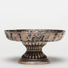 2811 | Antique, English Silver Footed Bowl, 19th century